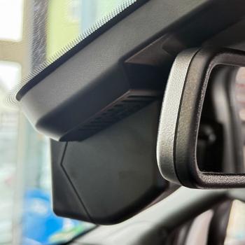 Dashcam Ford Ranger 2024+ 4K
